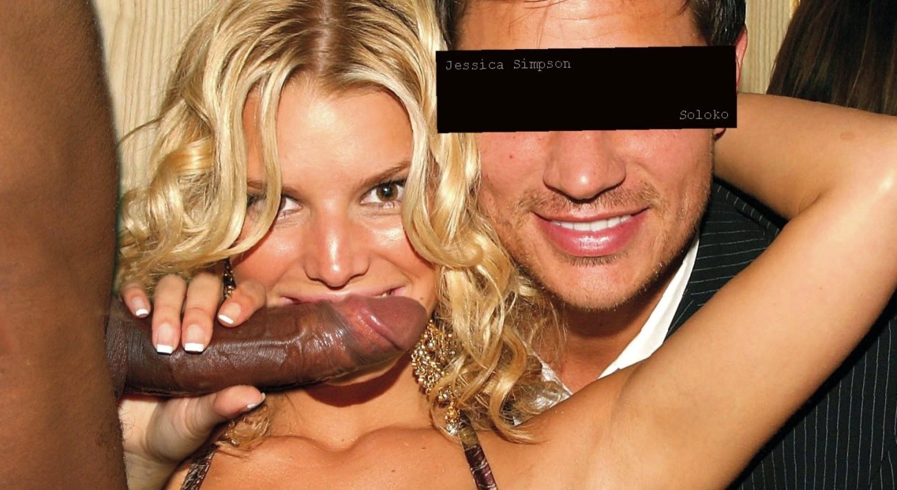 Jessica simpson sextape